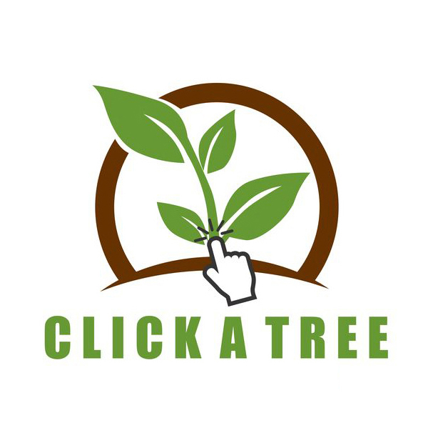 Click to plant a real tree